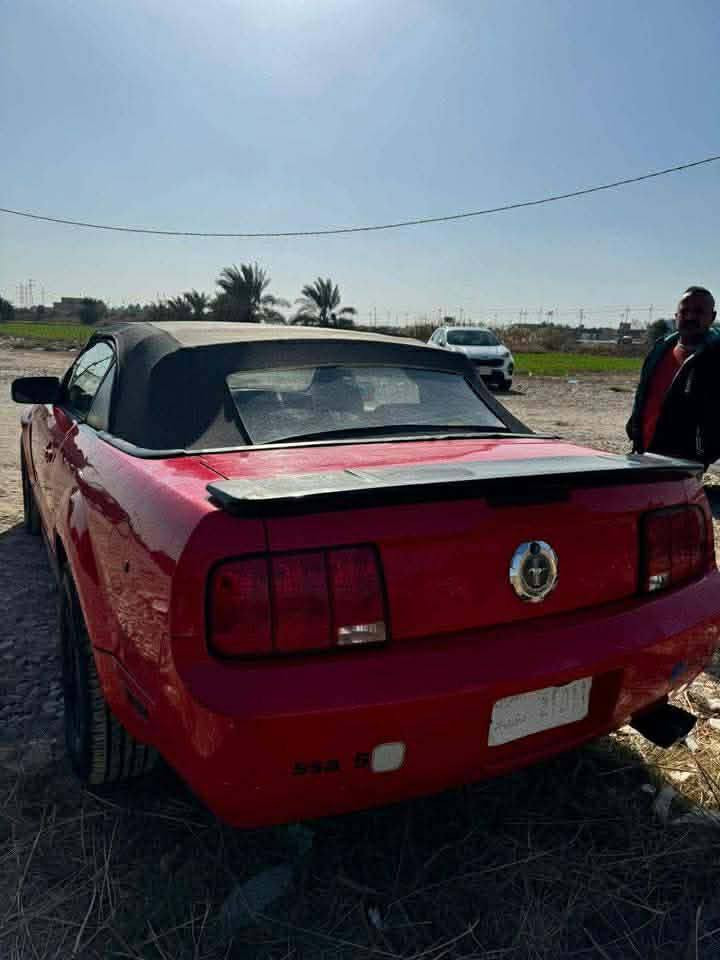 موستنك البيع موديل ٨مكينه كير صدر حداديه كفاله تخم تاير مكان كربلاء سعر ٤٥وبيه مجال ستفسار ***********
