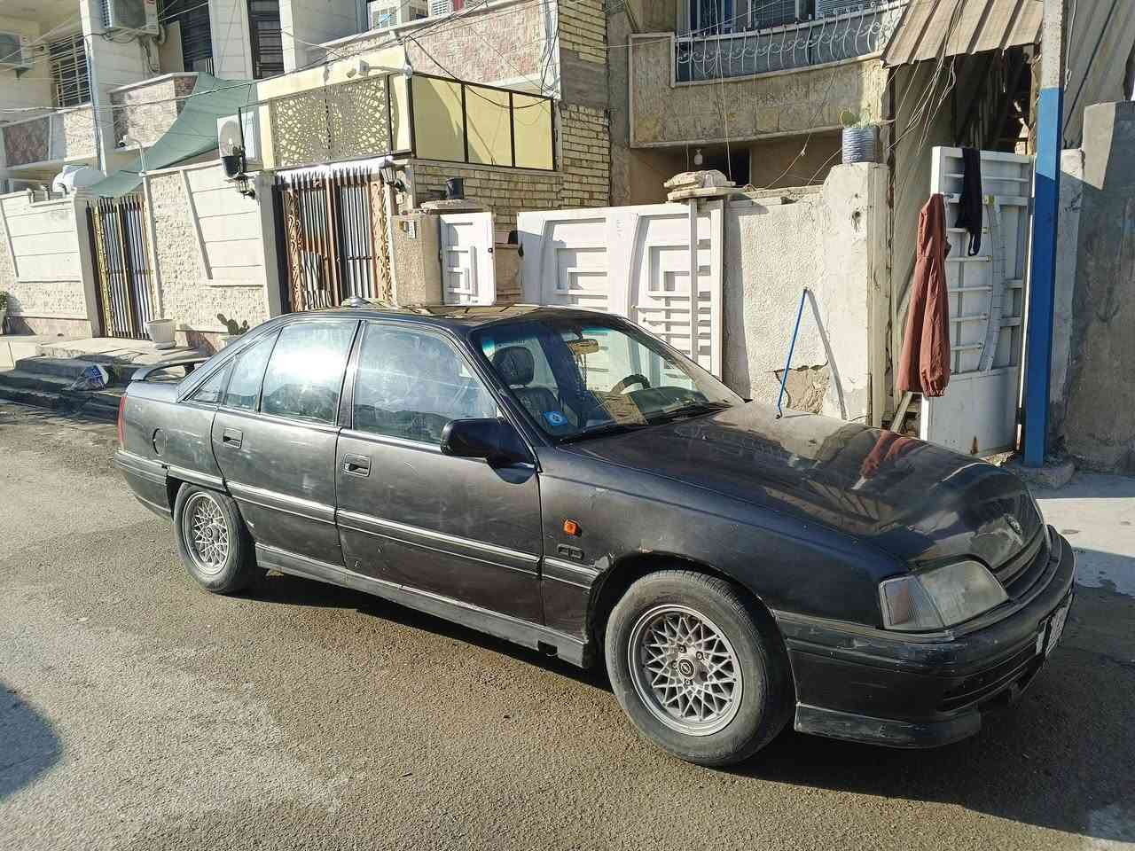 سلام عليكم اوبل اوميكا موديل 93 جديده بمعنى الكلمه مكرك 200المرغوب حجم 20 تخم تاير ليت زنون حداديه خير من الله سياره واحد على واحد
شرط التحويل رقم دياله مشروع وطني 
*********** بغداد الشعب السعر 39وبيه مجال بصيط
