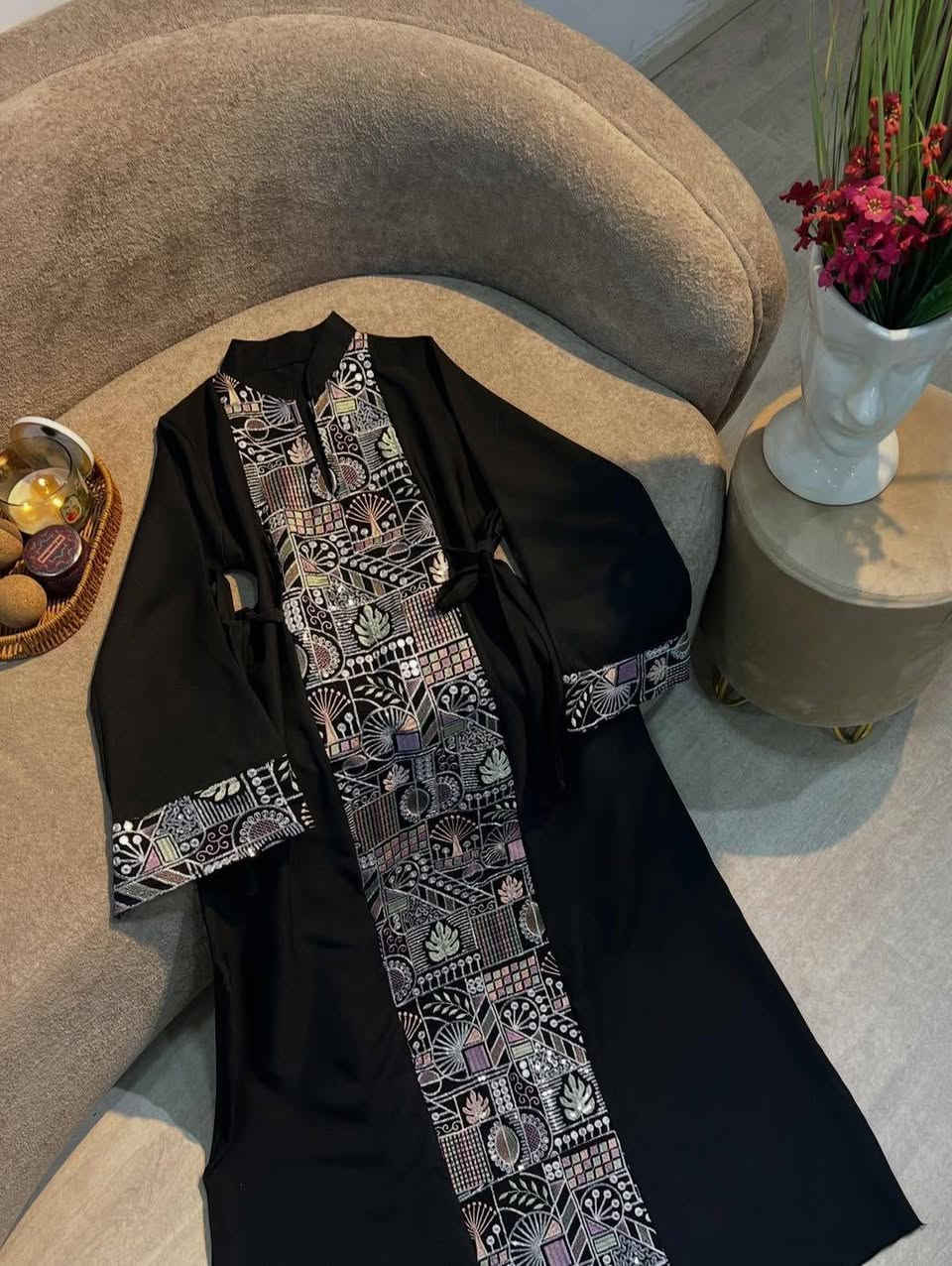 الاستفسار والحجز فقط واتساب+9647775744834
🧶🧶نوع الخامة دابل صيفي تركي  
السعر. 30
المقاسات   38🌹40🌹42🌹44🌹46🌹48


**إذا كنت صاحب هذا الإعلان وتريد حذفه لأي سبب، رجاءا أرسل رسالة إلى الدعم الفني**