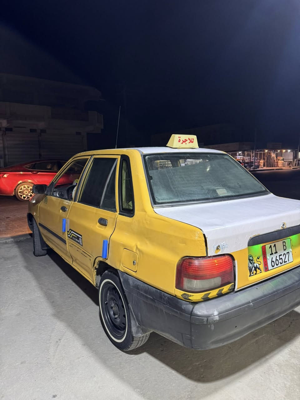 سايبه للبيع
موديل 2012
تخم ايطار جدي + بطاريه جديده
مكينه. نضيفه + الكير نضيف 
السياره باسمي تحويل ثاني يوم 
رقم أمريكي الجديد
الاستفسار ***********
