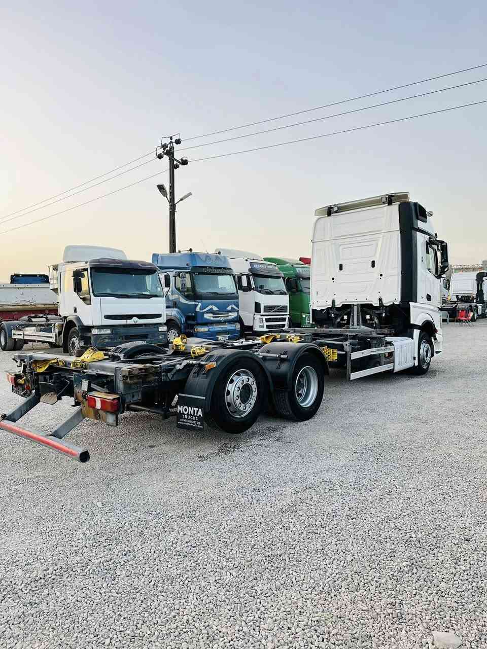 🤍مـاشـاءالله تـبـارك الله 🤍
موديل(2017)🇩🇪🇩🇪🇩🇪

حجم (2545) 💪 🧿

مواصفات (فول -فول)

سقف (وسط)

مكينة (471)OM 

مكان (سليماني)

السعر (👍)

مكفول كفالة عامة

***********

واتساب

***********
