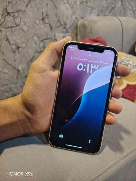 سلام عليكم ايفون 11ذاكره 128جهاز وتربرو دبل خط شرق اوسط جهاز مكفول من كلشي زلغ واحد مابي وياكرتونته الاستفسار خاص اوالاتصال علارقم ***********
