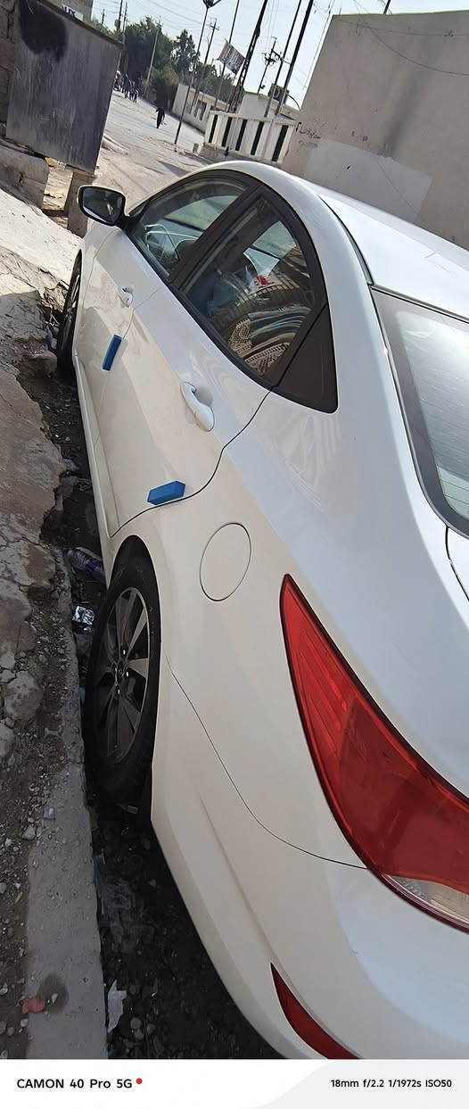 السلاام عليكم اكسنت ٢٠١٦ كير محرك مكفول سعر 110 بيه مجال حك الجيه مكاني مدينة الصدر ***********
