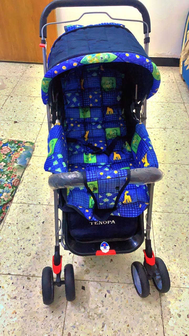 عربانه طفل ماركه TENOPA
اوربي الصنع
تايرات بريك امامي خلفي
دبلات بالتاير 
360 درجه يفتر
سله
جنطه خلفيه
تتحمل وزن كلش هواي
جديده بالنايلون بعدها

مستعمله بس حك الفتح

55 الف وبيهه مجال حك الجيه
او توصيل حسب الاتفاق

الشعب


**إذا كنت صاحب هذا الإعلان وتريد حذفه لأي سبب، رجاءا أرسل رسالة إلى الدعم الفني**