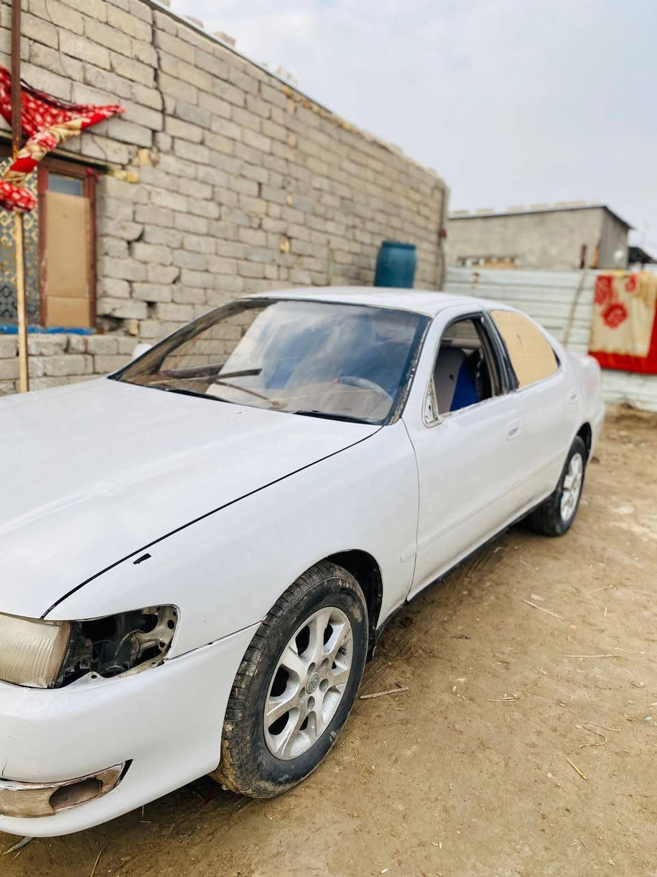 سيارة كرسته رقم انكليزي مثنى السياره بسمي سنوية لغاية 30 مكينه 2500 نضيفه خير من الله الكير مأشر
تبريد شغال بيها نواقص قليله سياره مكلوبه على القماره 
فقط بدون ضرر قوي ومرجعه على البارد 
 ( علما السياره مكفوله من الكص والنقل  والعيب الشرعي ) 
السعر $35 وبيها مجال ايي استفسار اتصل على الرقم التالي
 
***********
