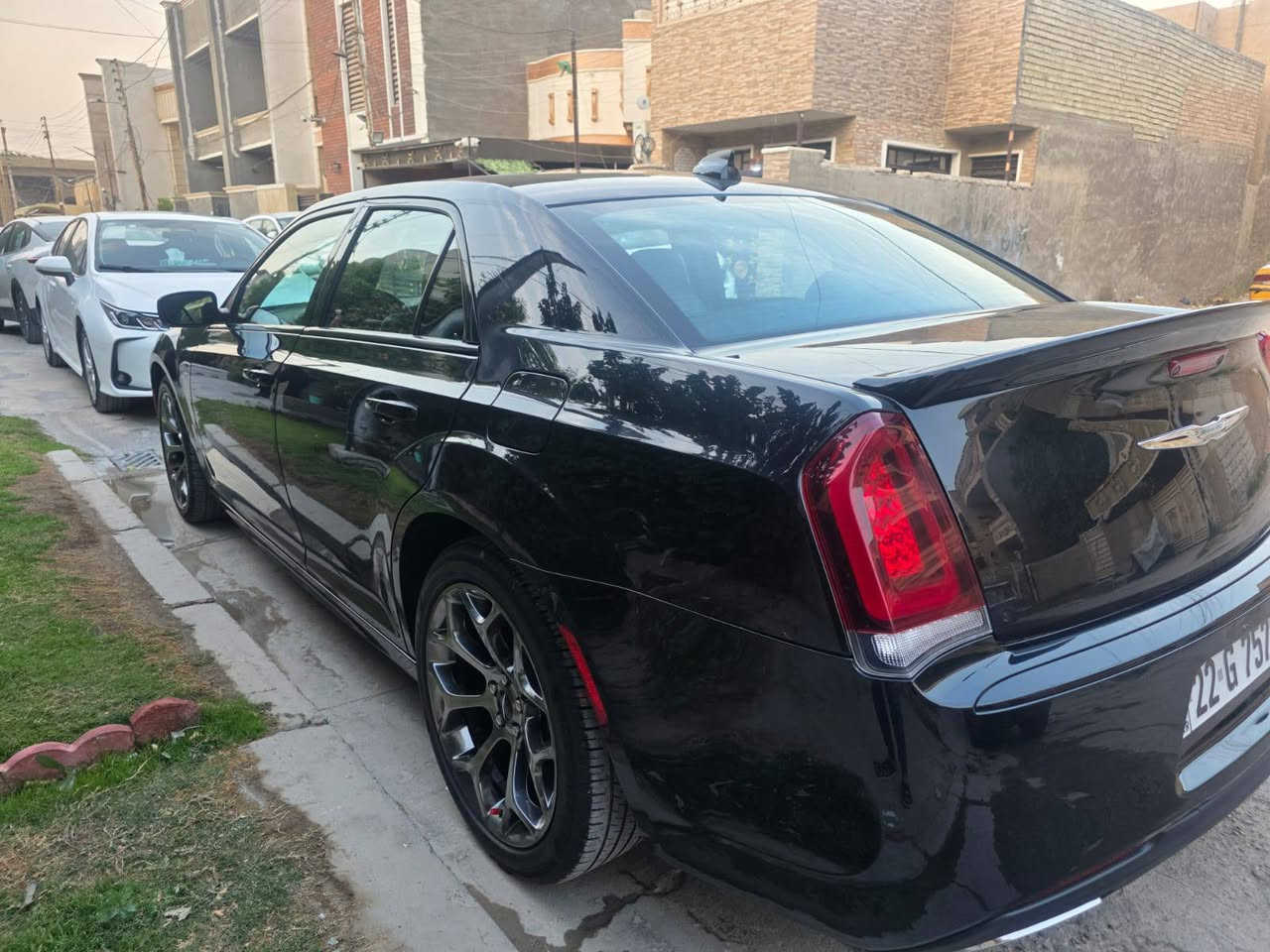 سلام عليكم  للبيع فقط
اوباما 2018 S كلين تايتل اكرر كلين تايتل مكفوله من ضربه وصبغ ماشيه 128الف كيلو سياره جديده ستعمال شخصي 
فول موصفات S,معروفه ميحتاج اذكرهن 
سياره باسمي 
مكان سياره بغداد الدوره  السعر 29500يعني295ورقه اي ستفسار هذا رقمي ***********
