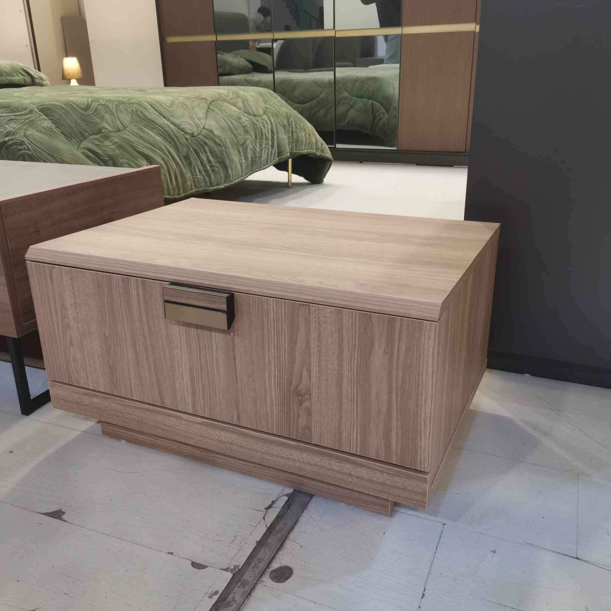 من رخصة الادمن المحترم 🌸
مجرات منفردة جانبية للسرير
الماركة Ergül والكوالتي عالي خشب ١٨ ملم
سكة هايدروليك
ارجل حديد
متوفر توصيل لكل المحافظات
سعر القطعة ٤٨ الف فقط كمية محدودة
للحجز *********** واتساب
*********** واتساب الإدارة
