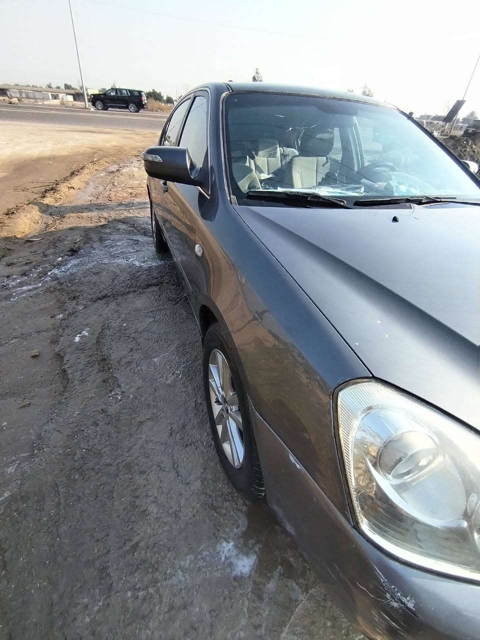 السلام عليكم كيا اوبتما مديل ٢٠٠٧ مكينه ٢٤٠٠ كير ٥نمر
تبريد ثلج شرط
سياره خليجيه
رايده ب١٥ مليون عليه غرامات ٣ملاين و١٠٠ طيحن من سعر
تبديل باب خلف سايق مكانه بكربله
***********
***********
