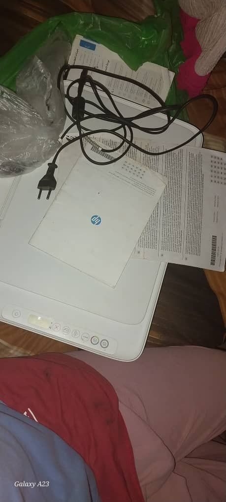 *بيييييعه  بغرض السفر*

طابعة hp
*جدييدة كرتونة*
  بتطبع لحدي ١٠٠٠ ورقه في اليوم ملون و اسود و ابيض و حبرها بقعد فترة طويله 
السعر هدية
مطلوب500الف تفاوض بسيط 
الموقع امدرمان الثورة  التامنه


**إذا كنت صاحب هذا الإعلان وتريد حذفه لأي سبب، رجاءا أرسل رسالة إلى الدعم الفني**