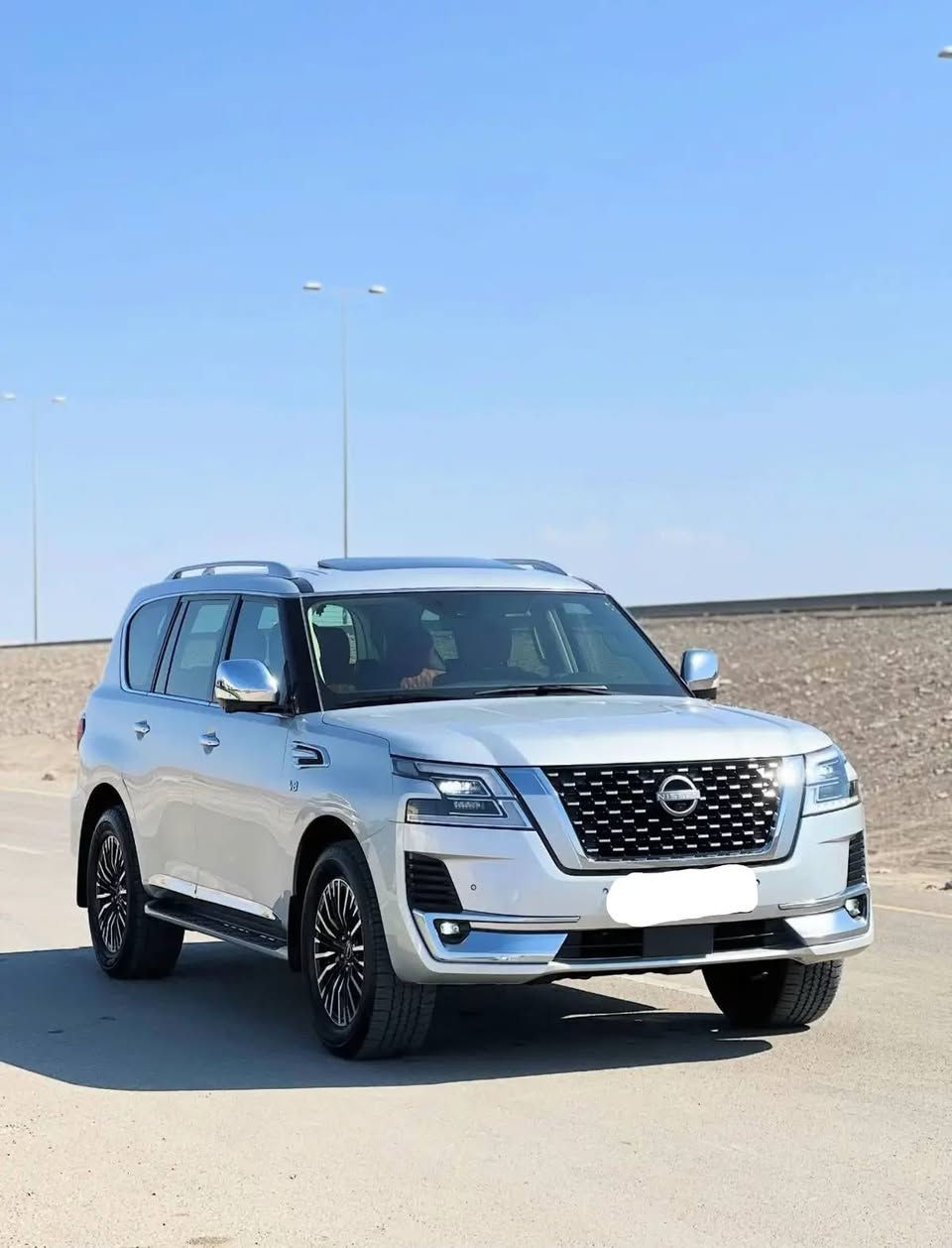 السلام عليكم نيسان 2022  فول مواصفات
سياره مكفوله كفاله عامه
محرك 8ستندر 5700
تخم تاير جديد
صدر خلفي وامامي جديد
كهربيات كله شغال
رقم ديالى بسمي
سنويه 29
عنوان بغداد
السعر (380وبيه مجال
الاستفسار تصال (***********)
