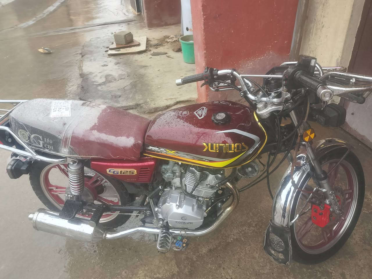 ماطور شيفان للبيع 2023 كل شرط انطيك بيه محرك ما مفتوح عنوان موصل جانب الايمن وادي حجر السعر 550 وفي مجال ***********
