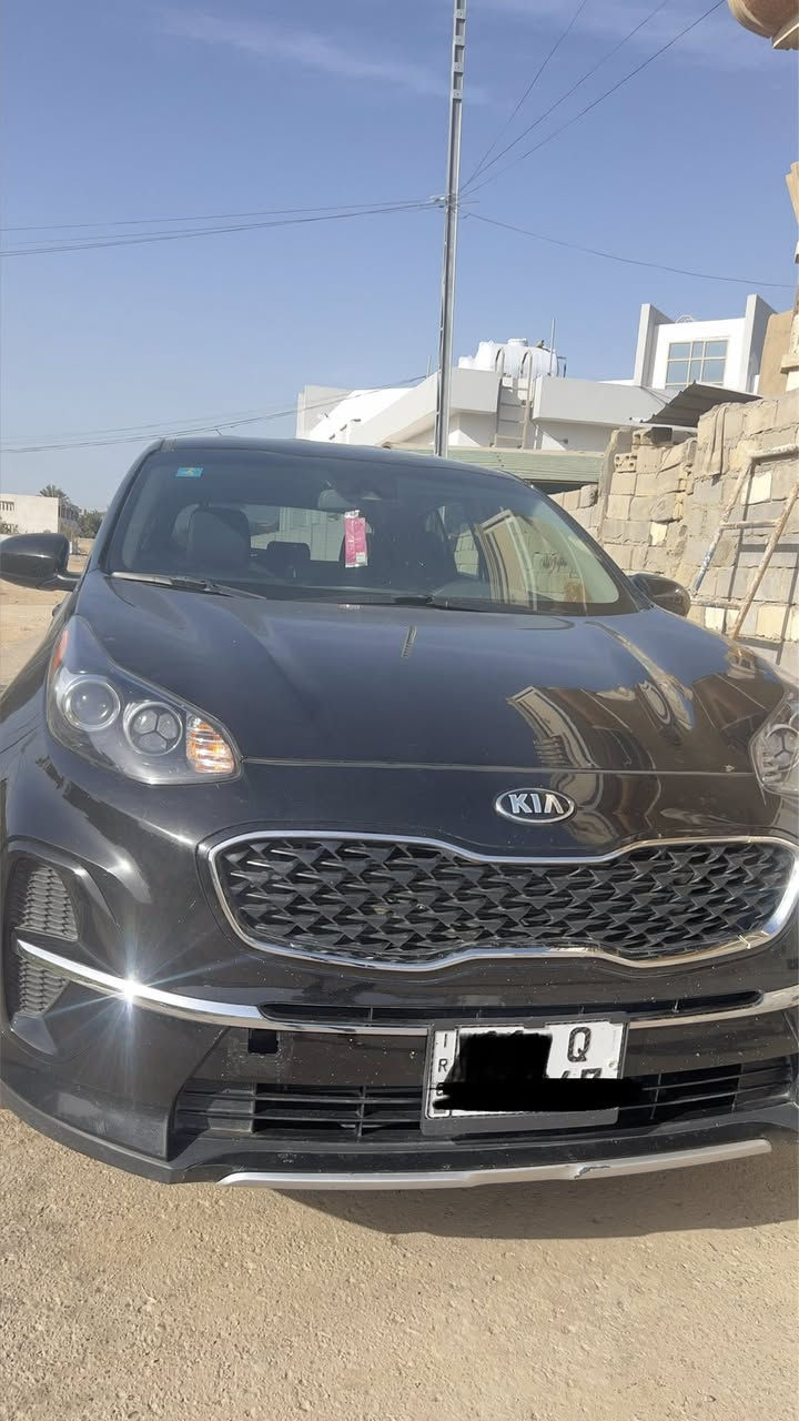 للبيع سياره  كيا سبورتج امريكي موديل ٢٠٢٢ سياره مكفوله تحويل باسمك مباشر. / ***********
