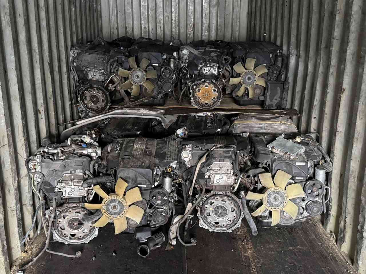 تم بعون الله شحن حاوية محركات كراون
ماجستا شاهينة ملكة 
مجمع زيد عاشور ***********  // ***********
النجف الأشرف حي الصناعي بلوك الثالث
