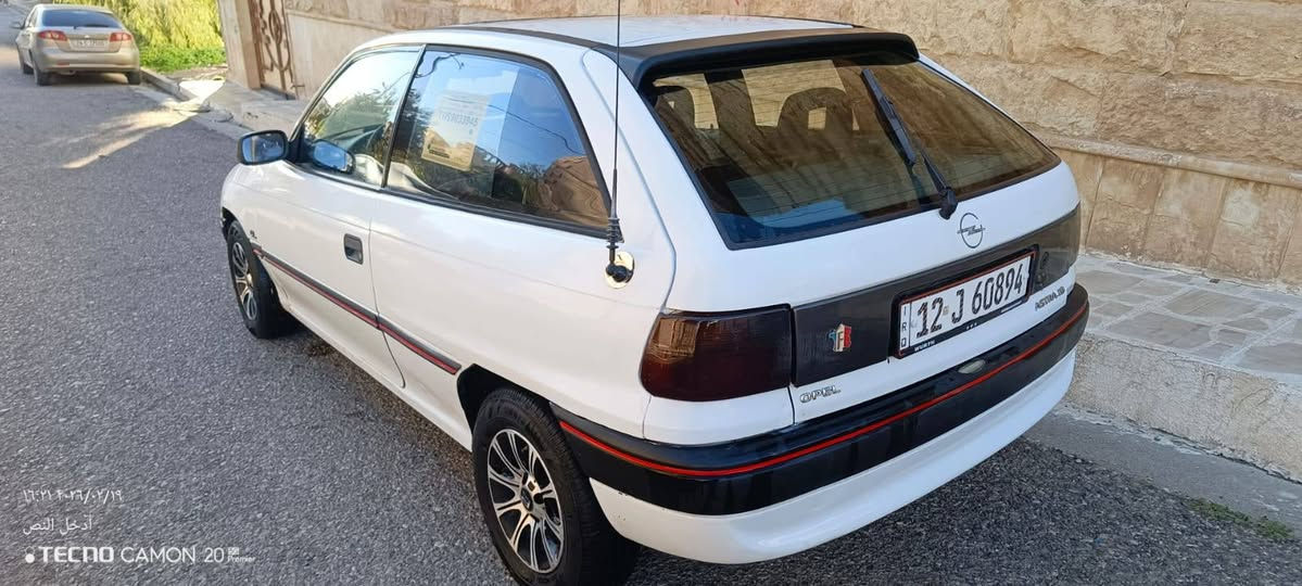 أوبل استره تك باب♦️ محرك 16
♦️محرك معمر رايمن قبل سبوع ♦️

♦️درام شفتات جدد ♦️

♦️عينه وكليج جديد♦️

♦️اني شرعي مالها ♦️

♦️كهربائيه كلها شغاله ♦️
♦️بيه طخه من وره ♦️
♦️للتواصل التصال على رقم ***********

‏‪***********‬‏
