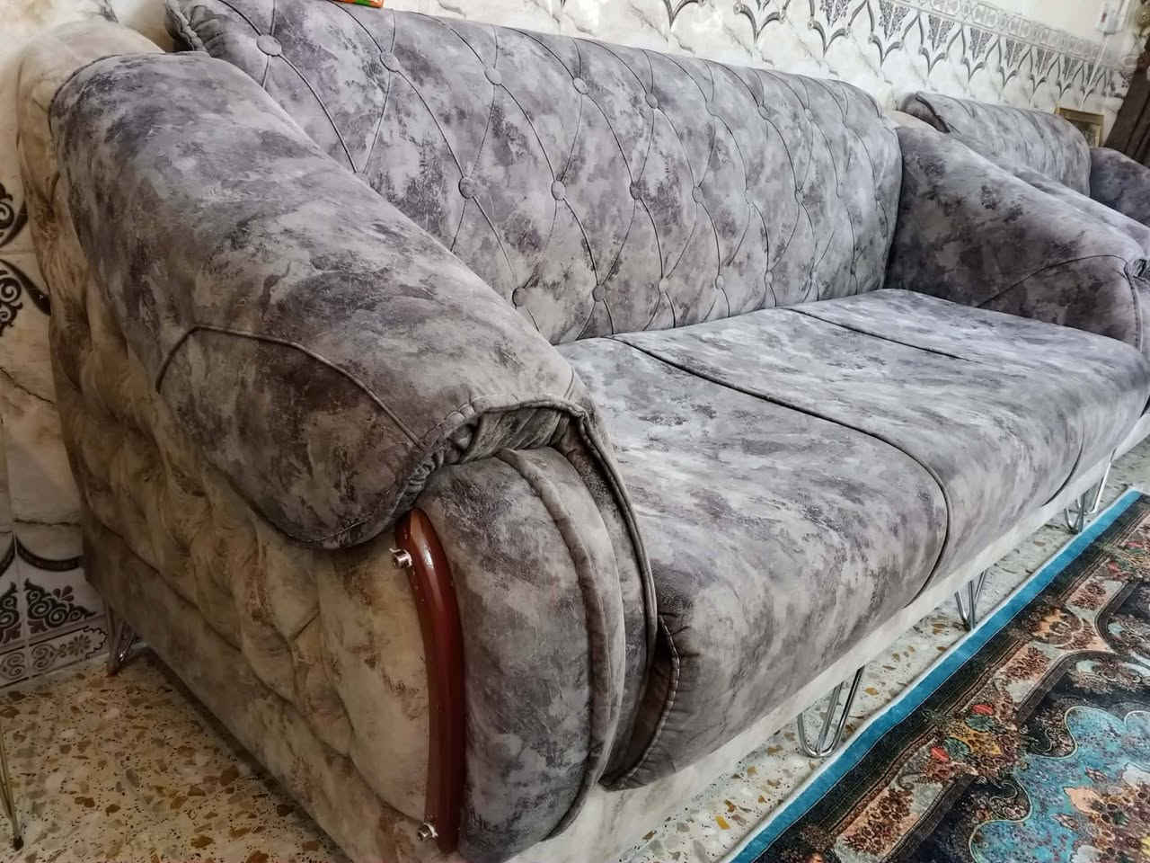 السلام عليكم تخم للبيع
نظافه 90/ب 100
شغل مرتب اي ضرر مابي 
مكان شعب


**إذا كنت صاحب هذا الإعلان وتريد حذفه لأي سبب، رجاءا أرسل رسالة إلى الدعم الفني**