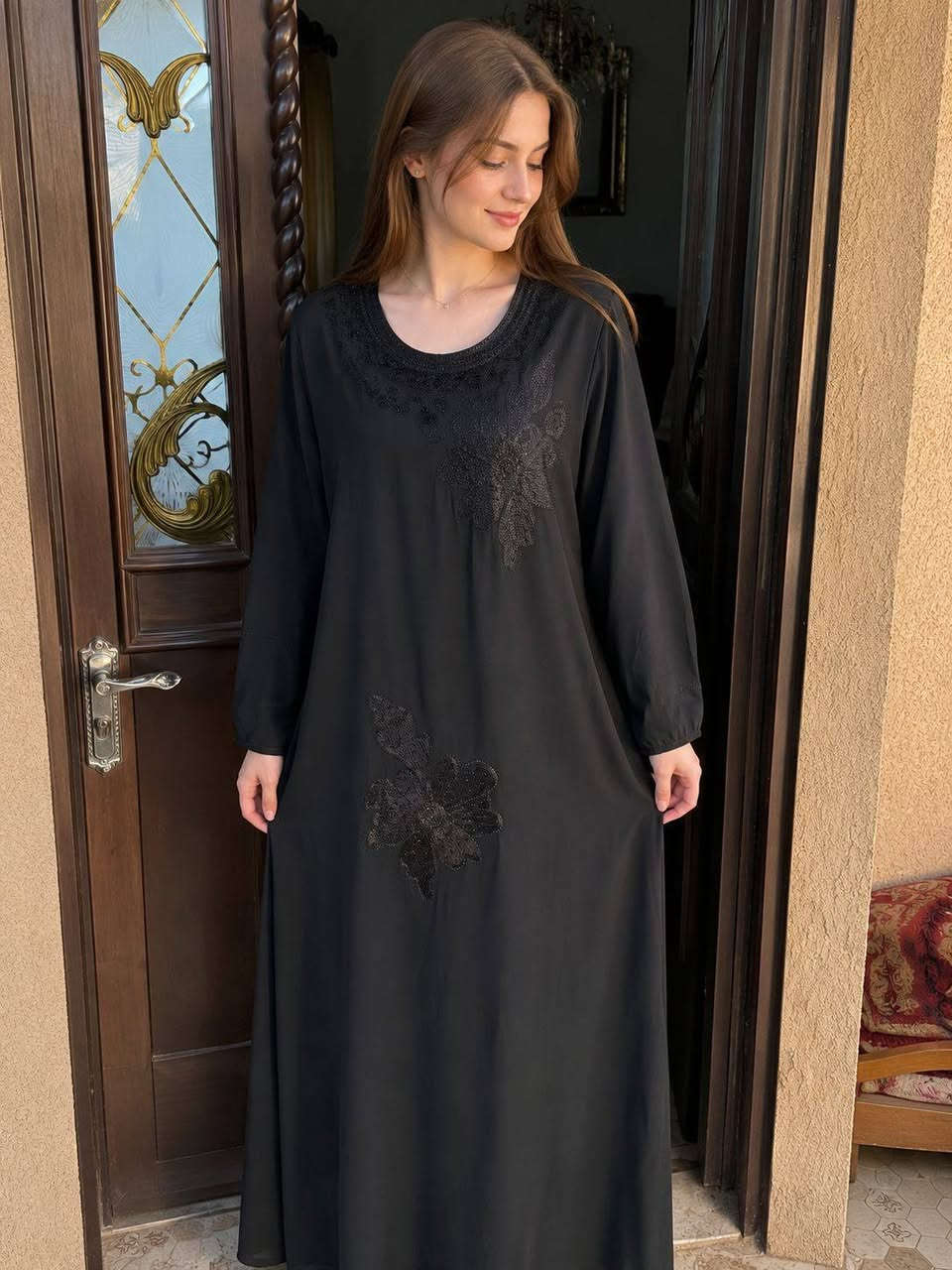 عرض خاص 🖤بداية الموسم الاسود 🖤
✔️ القماش / كشمير إيطالي درجة أولى دبل كلوش
✔️ القياسات:  من 2xl إلى 5xlمن وزنه 60الى100 كيلو
💬 السعر:  عرض خاص((10 الف)) فقط❤‍🔥
📦 توصيل داخل بغداد فوري ب ٥ الف
*********** 
للحجز والاستفسار واتساب ☝️☝️👑🔥
