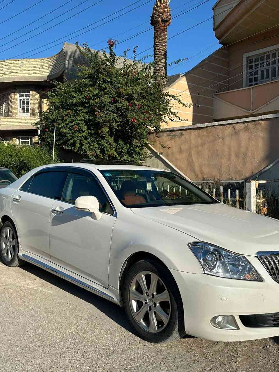 بسم الله الرحمن الرحيم
ماجستا للبيع 2009 رقم بغداد مزاد تحويل مباشر
رقم مميز 
فول مواصفات 1/1 
السعر 148$ 
مكان السياره بغداد
***********
***********
