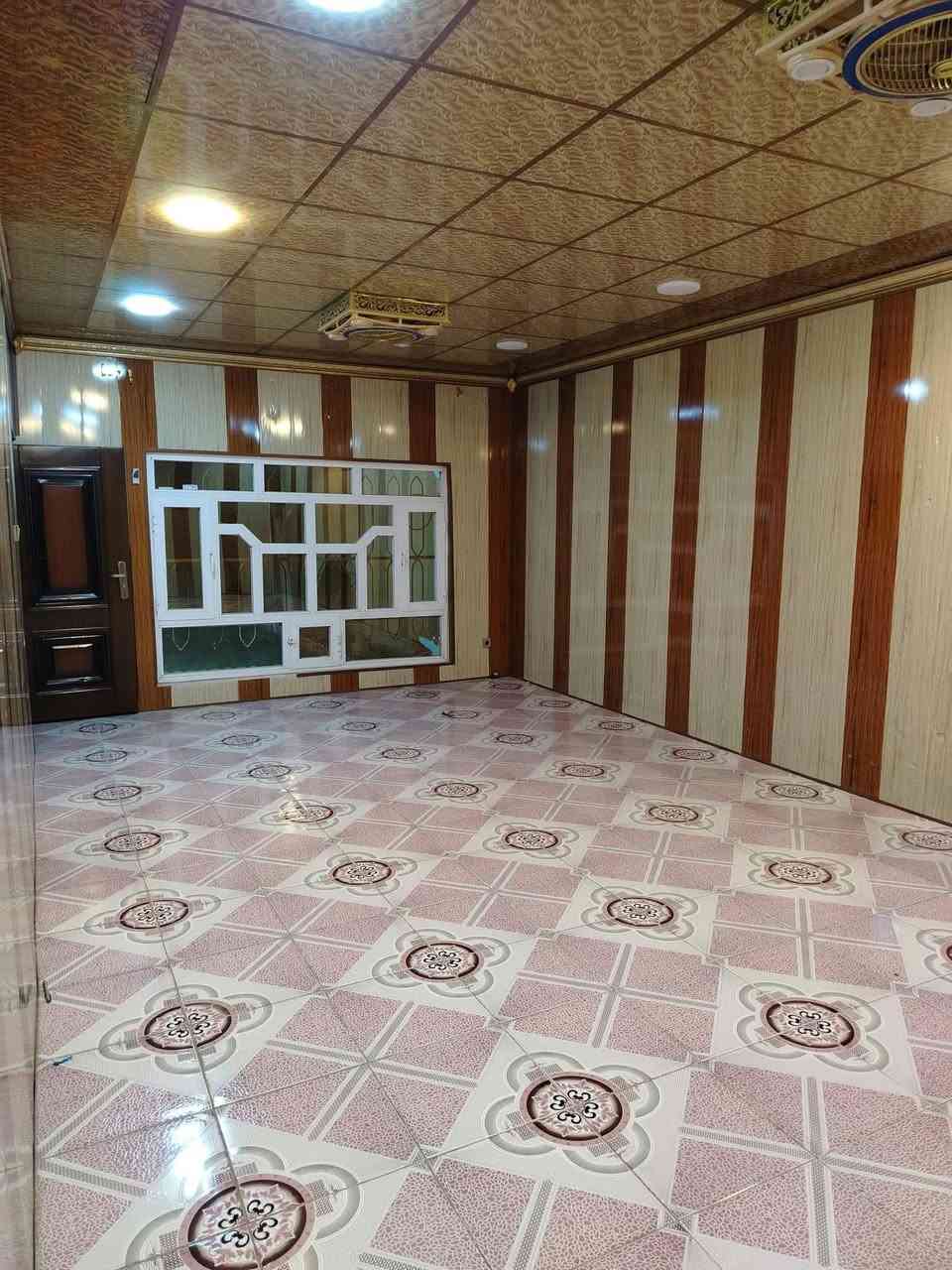 دار للايجار مستقل
مساحه 340متر
يصلح الروضه او سكن عائلي
عنوان كركوك حي العسكري خلف جامع المعراج على حديقه يطل
سعر 375الف ماء وكهرباء على صاحب الدار
للتواصل
***********
*********** ابو مصطفى يايجلي
