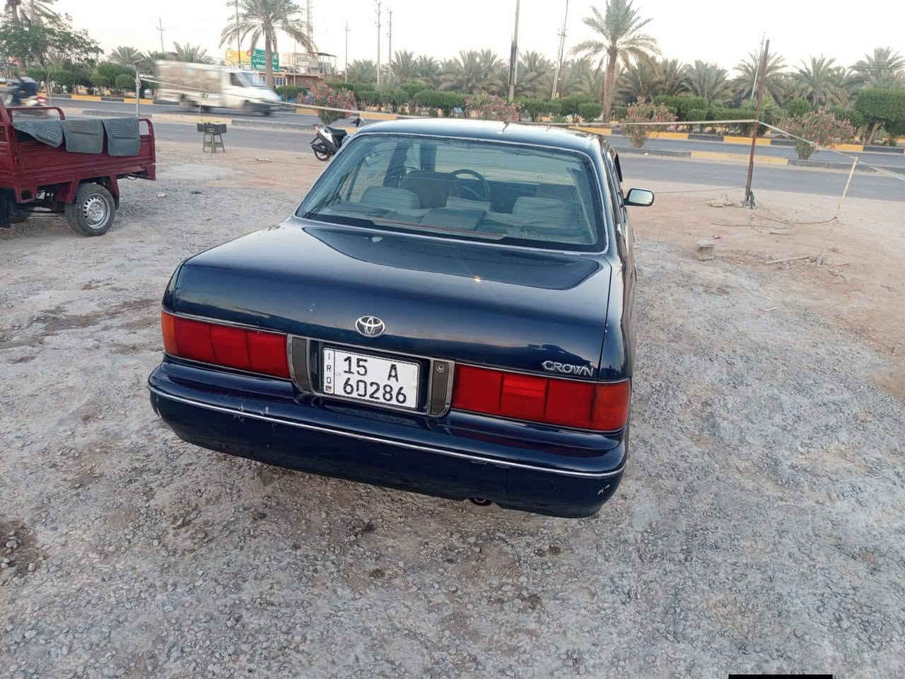 السلام عليكم
ارنب موديل 1997
محرك 3000
تبريد ثلج 
رقم نكليزي  مشروع وطني 
سياره جاهزه مابيه اي نقص 
السعر80
الاستفسار  خاص


**إذا كنت صاحب هذا الإعلان وتريد حذفه لأي سبب، رجاءا أرسل رسالة إلى الدعم الفني**