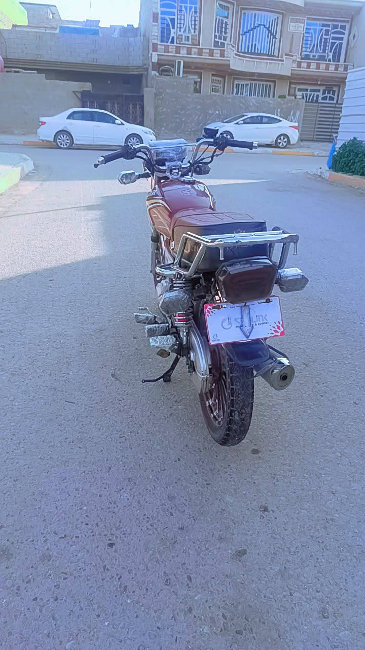 سلام عليكم ورحمه الله وبركاته 
ايرانيه 24 كفاله اوراق اصليه 
طالعه من معرض سيزر 
مكاني يوسفيه ناحيه الرشيد 
650 وبيها مجال قليل 
واتساب فقط ***********
