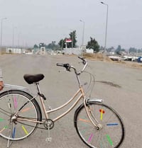 للبيع بايسكل كير شغال ثكيل خفيف فقط نمرتين سطابات شغاله تواير فوك نص ع...