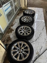 ويل مكسيكي • تايرات نص عمر • ديوانية