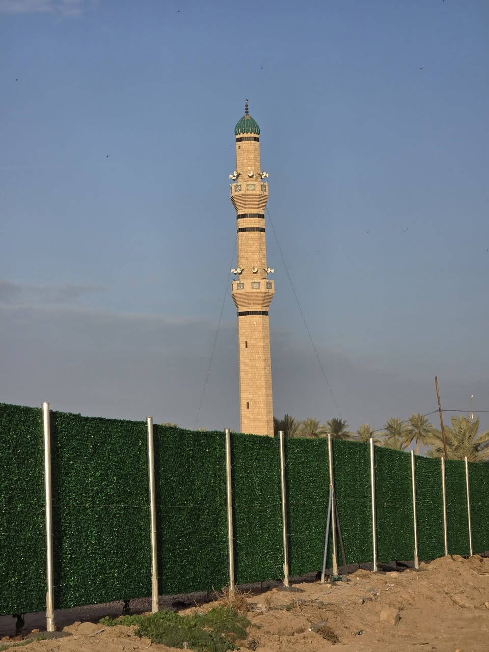 أرض طابوا  للبيع سند ٢٥تحويل مباشر المساحه نصف دونم واجهه ٢١ونزال ٥٨متر وجه شارع مباشر ع التبليط فول خدمات الأرض مشيد عليها مضيف ١٥متر تكدر تكمله بيت كامل أو محط استراحه قريبه جدا من شارع حله بغداد علما أن الأرض متوفر فيها كامل خدمات من ماء اساله وكهرباء وخط مولد الموقع المحاويل قريه البوعلوان شارع ابوالطياره مقابيل جامع البتول وعلما أن الأرض موقع تجاري تكدر تبني فيها أسواق ومجمع طبي وصيدلية موقع مميز وسعر مناسب  .
موقع تجاري للبــــــــــــــــيع 
أرض طابوا  للبيع سند ٢٥تحويل مباشر المساحه نصف دونم واجهه ٢١ونزال ٥٨متر وجه شارع مباشر ع التبليط  خدمات الأرض مشيد عليها مضيف ١٥متر تكدر تكمله بيت كامل أو محط استراحه قريبه جدا من شارع حله بغداد علما أن الأرض متوفر فيها كامل خدمات من ماء اساله وكهرباء وخط مولد الموقع المحاويل قريه البوعلوان شارع ابوالطياره مقابيل جامع البتول وعلما أن الأرض موقع تجاري تكدر تبني فيها أسواق ومجمع طبي وصيدلية موقع مميز وسعر مناسب  . 
للاستفسار والتواصل 
***********
***********
