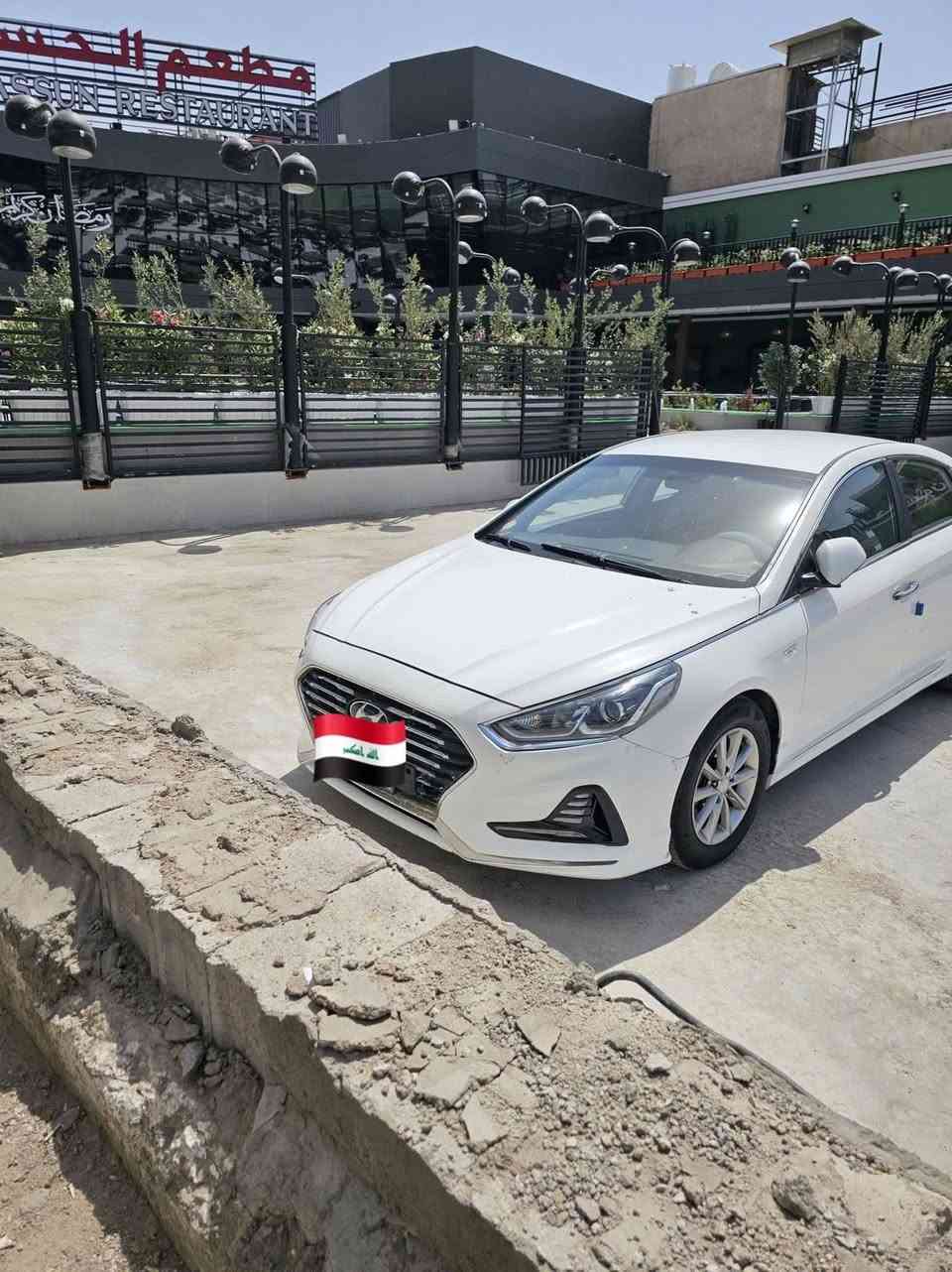 سوناتا١٩ شكل ٢٠ادوات كصت جنطه
فول مواصفات ماعده الفتحه 

شاشه كاميره كشنات جلد تتفئه بلكشنات

مري شفط

كير مكينه حداديه تبريد كله كفاله

متؤمه رقم وسنويه ع رقم الشاصي 

السياره ماشاءالله بدي  كبس 

بيع او مراوس حسب القناعه 

السعر ٦٨ ومجالها كلش قليل

مكاني بصره

متواجد خاص ٢٤ ساعه


**إذا كنت صاحب هذا الإعلان وتريد حذفه لأي سبب، رجاءا أرسل رسالة إلى الدعم الفني**