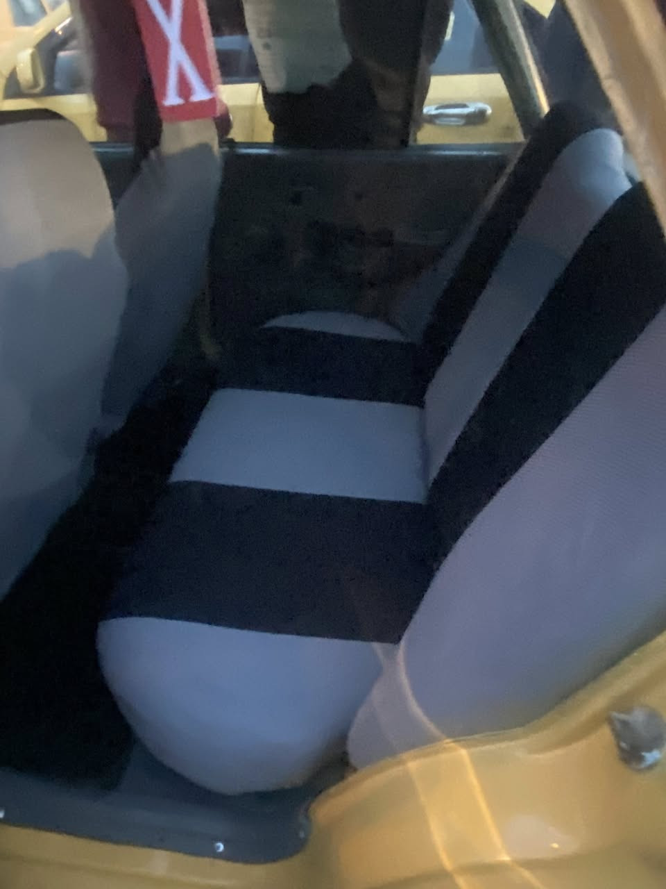 سايبا موديل 2012 بيه جاملغ امامي مبدل يم سايق وجاملغ الخلفي مصلح سياره مصبوغه عام +تخم تاير صدر امامي خلفي جديد مكينه كير شواصي كفاله للاستفسار *********** مكاني بغداد
