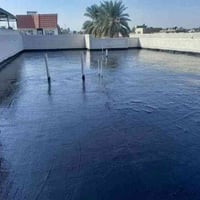 نعمل زفت وفلانكوت وماستك  واوزكام السطوح للاستفسار الاتصال على الرقم  ...