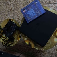 بلي فور سلم لك ستيكر ماداخل تصليح الجهاز جديد ويا قرصين نظامة 13 GTAو ...