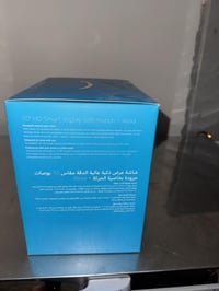 جهاز alexa للبيع جهاز جديد ما مستخدم نهائي الجيل ال10 اخر اصدار جهاز ب...