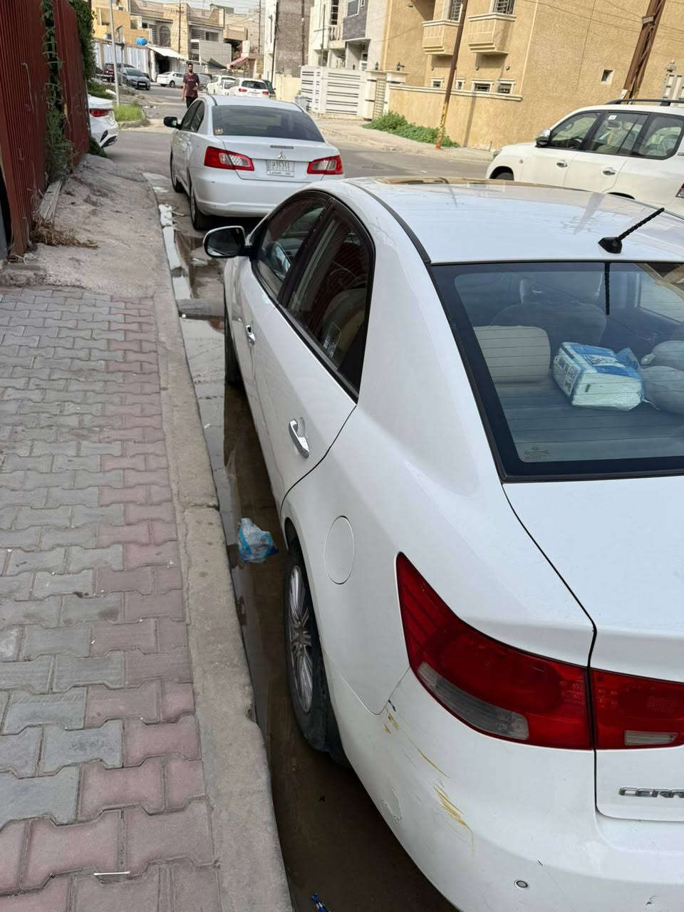 سلام عليكم هاي السيراتو مطلوبه فلوس اللي يشتريها ماحول اله لان اطلب عليها ١٠ أوراق الكم مهله يومين جيبلي حسابي اذا يتأخر احجزها لان عالم ماعندهم مصداقيه


**إذا كنت صاحب هذا الإعلان وتريد حذفه لأي سبب، رجاءا أرسل رسالة إلى الدعم الفني**