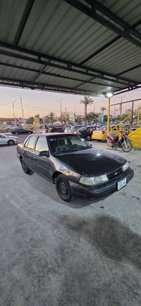 اكسنت • قير اوتو • ١٩٩٤