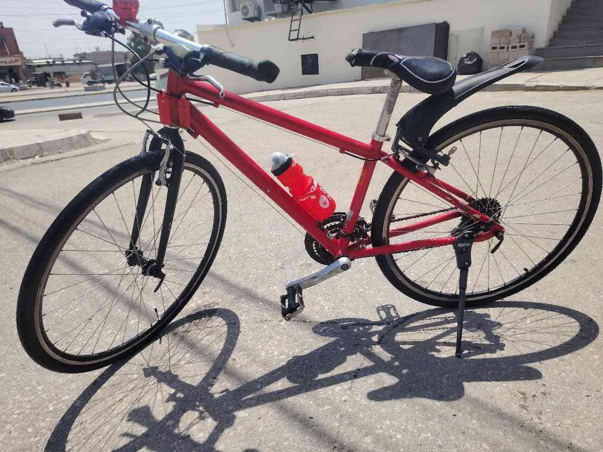 دراجة هوائية 
ماركه Hero Cycles
حجم 28
كلو شغال 
موصل 
130


**إذا كنت صاحب هذا الإعلان وتريد حذفه لأي سبب، رجاءا أرسل رسالة إلى الدعم الفني**