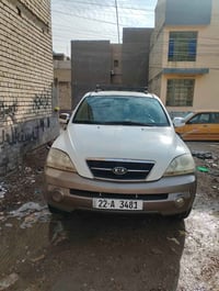 سورنتو • ٢٠٠٦ • خليجية ٤ سلندر