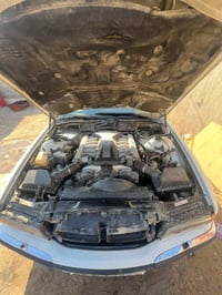 بي ام دبليو 750i • ١٩٩٥ • ١٢ سلندر