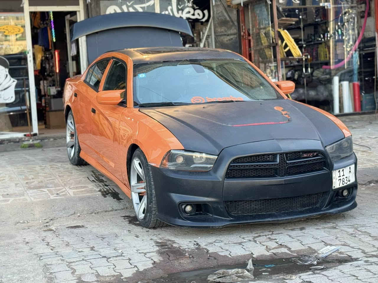 السلام عليكم 🫡:

جارجر 2013 SRT8 كندي اصل مكينه (٦٤٠٠) اصل مبدلها ب مكينه (٥٧٠٠)جديده وكير جديد (داخل للعراق كلين ب عراق صار حادث جاملغ عكس سايق وتصليح ب لغد) +تغير لون من خارج حته ب سنويه مغير لونها 

مكينه ٨ (٥٧٠٠) كفاله كير كصه كفاله 

حداده حلوه +ويل نجمه ٢٠ 

تبريد ثلج +تدفئه 

فتحه سقف+مري قلاب 

كشنات SRT حضن 

دركه SRT + عداد 300 SRT8

شاشه جبيره SRT SPORT 

كامره خلفيه 360 

اكسل SRT قفل ستعراضي حرك تايرات شرط 

شوته 

كزوز بوري ٥ انج من طول لطول +تفريغ+اكس بايب+داون بايب + دبات HY PAOR+ طلقات +صوت رعب + بوابات سد وفتح 

برمجه بانزين عادي + برمجه مراوح + برمجه سرعه وبطناش +برمجه فك عقول +فتح سرعه 

دعاميه جديده SRT سياره كلها SRT عدا المكينه 5700 

سياره بدون نقص ومصروف عليها خير من الله وشبابيه مال ونسه 

رقم بغداد مميز رباعي (شرط تحويل شرط تحويل) بدون تحويل مابيع 

السعر (132) وبيها مجال لشراي بخدمه +مابيع اقساط رجاأً

الموقع (البصره)

***********
