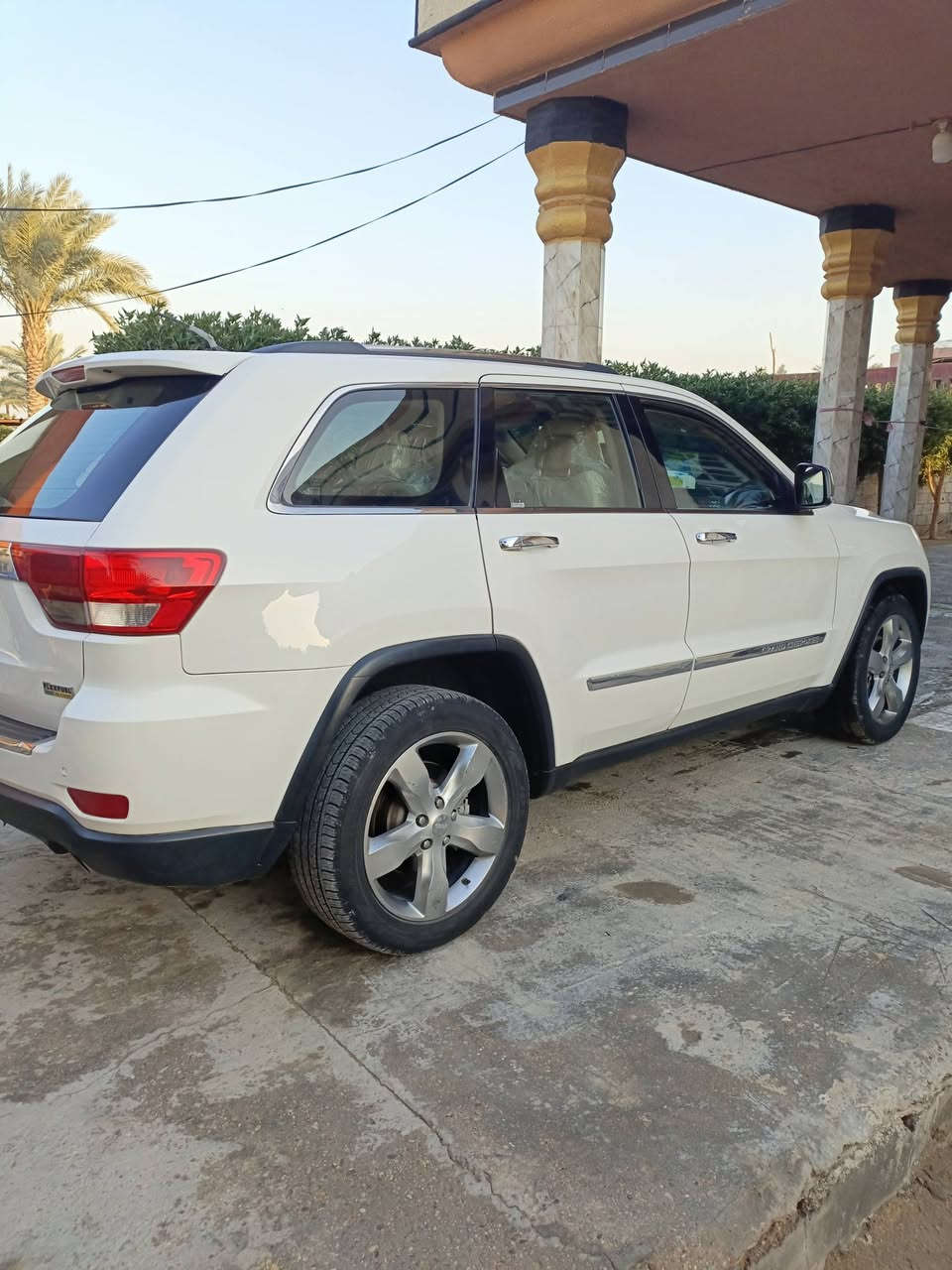 جيب لاريدو ٢٠١٢ وارد امريكي كلين بدون حادث مكفوله كفاله عامه رقم بغداد باسمي فول مواصفات ١/١ محرك كير ع الشركه صدر أمامي جديد ترهم مراوس بدورنكو او بيع نقد السعر ١٧٥$ العنوان اليوسفيه ناحيه الرشيد للاستفسار على الرقم *********** وات ساب
