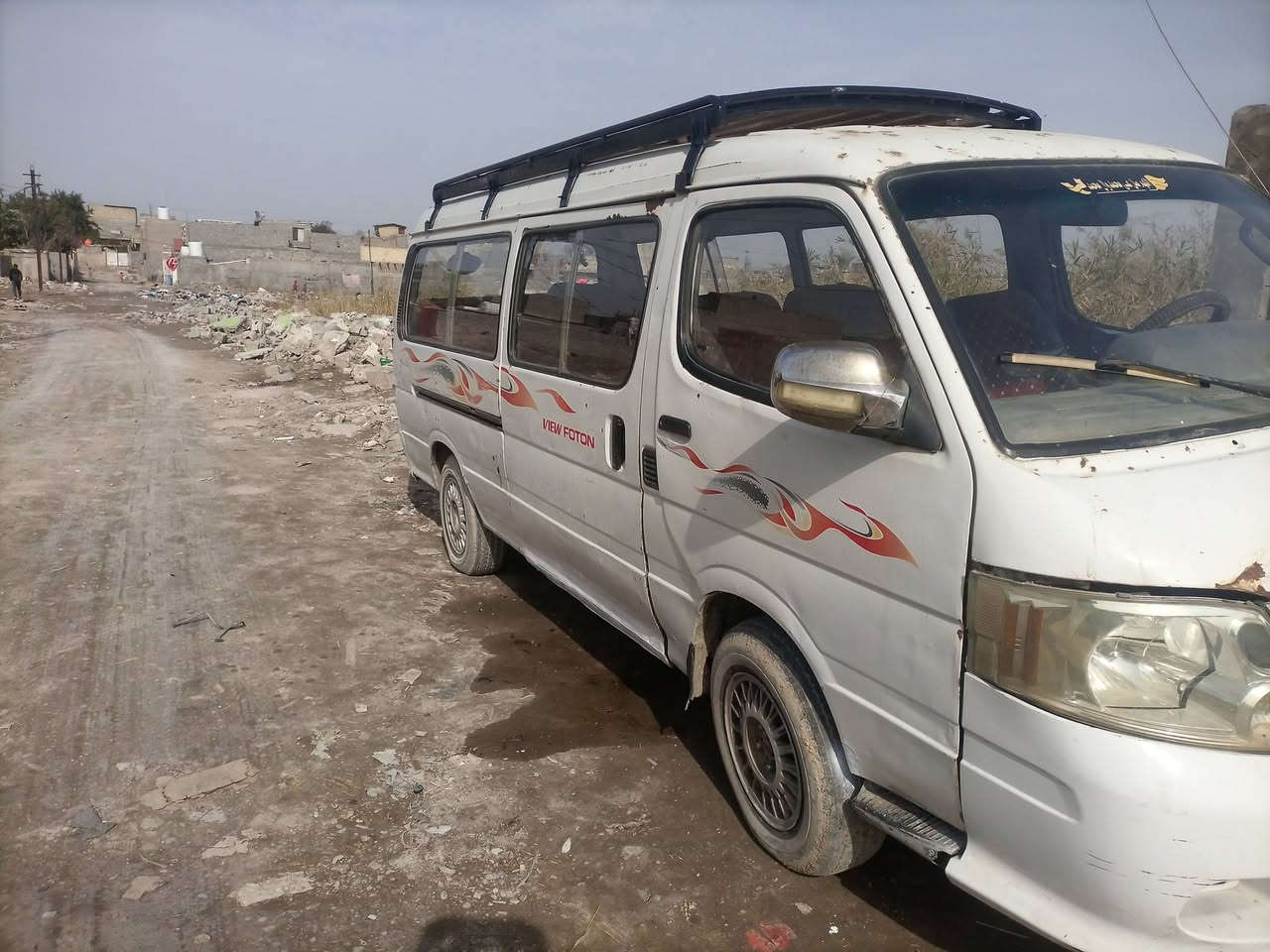 السلام عليكم فتون موديل2010سنويه 27رقم بغداد الماني راعيهه بل زعفرانيه ماندله كير  اكسن مكفوله سياره خير من الله مكينه خير من الله سياره جاهزه 14راكب  السعر 25بيه مجال الطيبين العنوان بغداد العماري رقم الهاتف ***********
