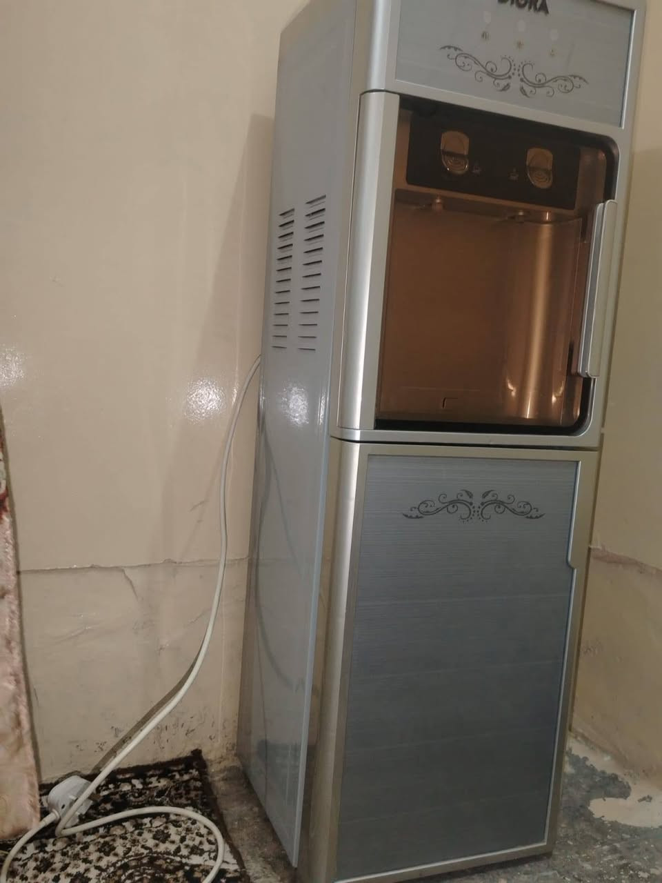 براد للبيع شرط الشغل بعده لوك السعر 65
او بي مجال


**إذا كنت صاحب هذا الإعلان وتريد حذفه لأي سبب، رجاءا أرسل رسالة إلى الدعم الفني**