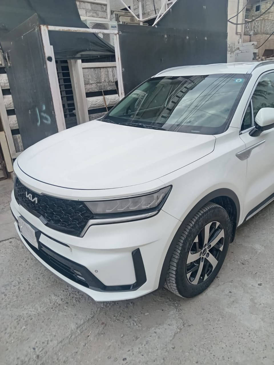 سورنتو 2023 ضمان الشركة الدولية رقم بغداد  محرك  وكير مكفولات أربعة سلندر كشن كهربائي السايق حساسات أمامية وخلفية 7 راكب عنوان
 بغداد الغزالية 
الرقم ***********
***********
السعر 268 $
