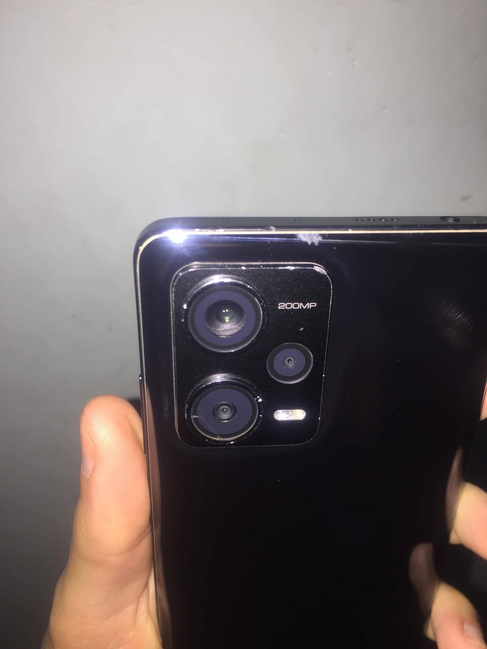 ريدمي نوت 12برو بلص غرض كامله يوجد توصيل كافه المحافظات


**إذا كنت صاحب هذا الإعلان وتريد حذفه لأي سبب، رجاءا أرسل رسالة إلى الدعم الفني**