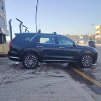 هيونداي بلسايد كلكرافي 2023  ‏Hyundai Palisade, Calligraphy كلكرافي تج...