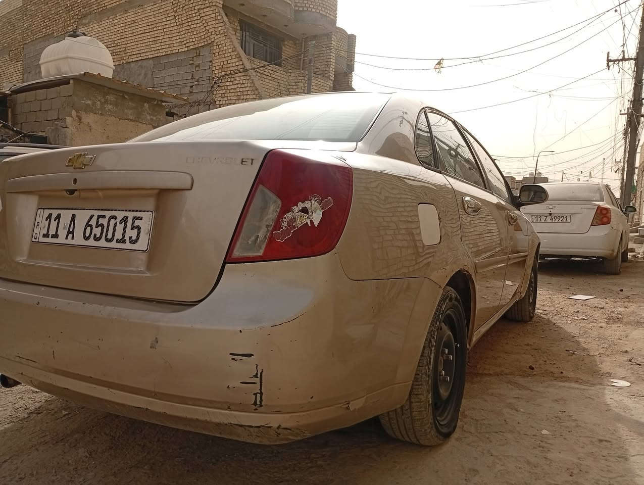 سلام عليكم اوبترا لبيع موديل 2007 محرك وكير وتبريت وصدر خير من الله بسمي تحويل ثاني يوم سعر 59 بيهه مجال عنوان بغداد طالبيه ستفسار ***********
