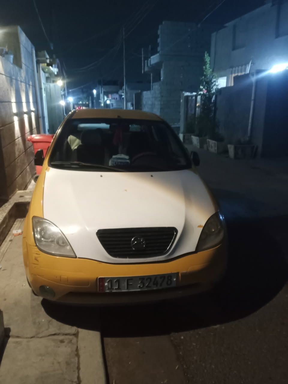 السلام عليكم طيبه 16مكفوله كفاله عامه الف مذب عليها مصفره هيه وغرامه رقم نكليزي  السعر42 العنوان بغداد جسر ديالى القديم ***********
