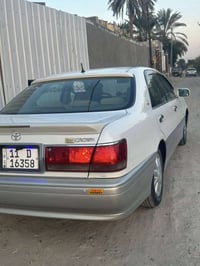 كراون ملكه • ٢٠٠٣ • تحويل بسمي