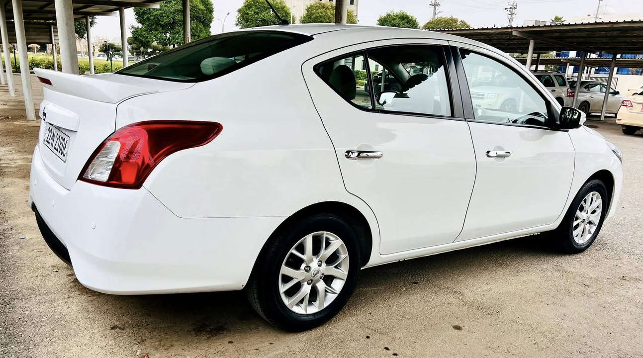 نیسان سنی مۆدێل 2023ی مواسفات فول
بۆ فرۆشتن 🚗🚕🚙

مواسفات فول چوار جام کارەبای ویل کەپ یەددە نیکل
تەنها ( 36 ) هەزار kmرۆیشتییە
رەقەم سەنەوی ژینگەی فەحس هەزە هەمووی تازەیە
سەیارەکە سفری هەولێرە بەناو خۆمانە 🚙🚕🚗
سەیارەکە نیوو چاملغی لای سایەق سبوغە بێ ناوگرتن
سعری ( 120 ) 💰وەرەقە مجال💥⁉️
واطس أپ ☎️ ***********
عنوانی سەیارە لە هەولێرە
