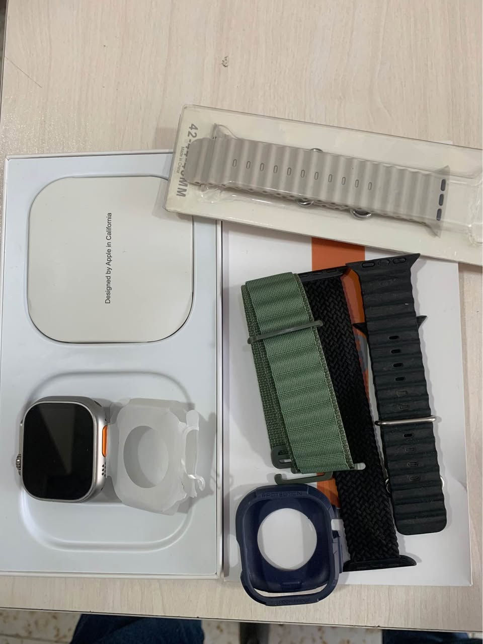 ‎Apple watch کۆپی هاوشتوەی ئەسلەکە زۆر زۆر خواینە‎ أربيل, العراق


**إذا كنت صاحب هذا الإعلان وتريد حذفه لأي سبب، رجاءا أرسل رسالة إلى الدعم الفني**