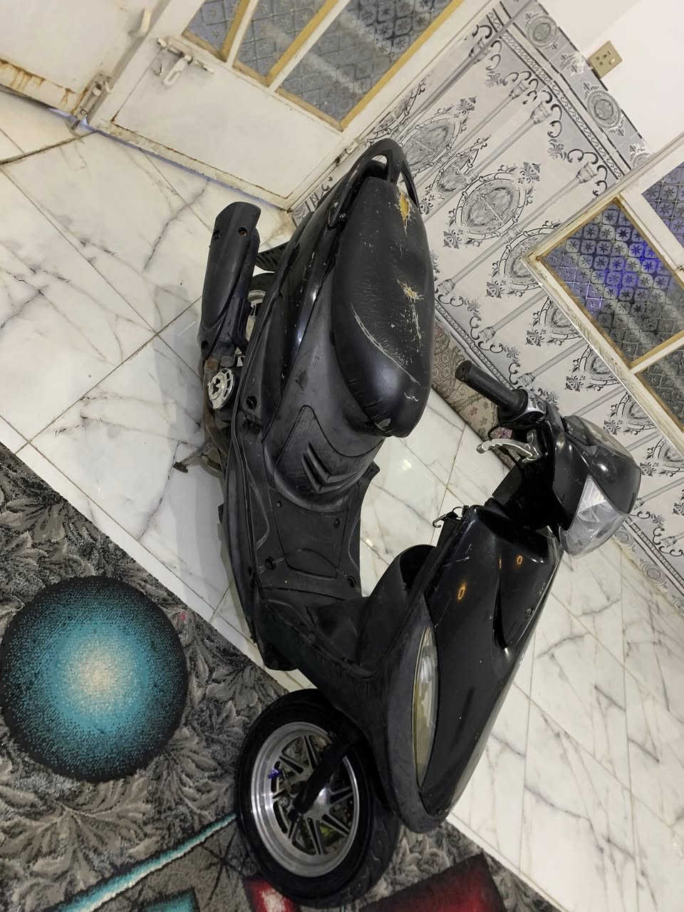 ماكس عدله بوشة 55شلعه ومعدل خير من الله
ويل كب نجمة رياضي 
قبق فلاوين سلف 55 
يدات بريك صالنصه FM
دراجه نضيفه وخير من الله كهربائيات كله شغاله 
مكاني بابل الحمزه الغربي ***********
